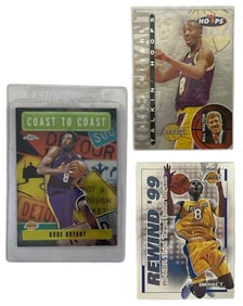Kobe Bryant | Basketball Cards | Sports Collectors Cards