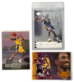 Kobe Bryant | Basketball Cards | Sports Collectors Cards