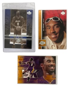 Kobe Bryant | Basketball Cards | Sports Collectors Cards