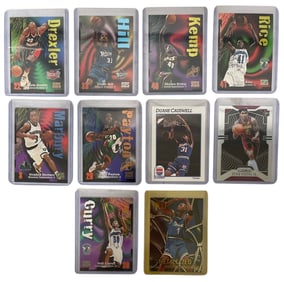 Basketball Cards | Sports Collectors Cards