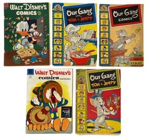 DELL Comic Book Collection