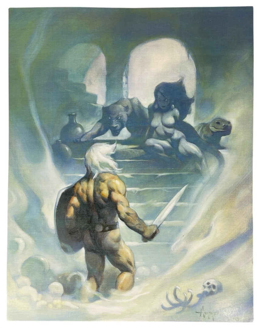 Mike Hoffman Art Print | Poster: Mike Hoffman Art Print | Poster