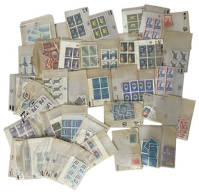 Stamp Collection