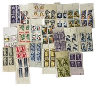 Stamp Collection