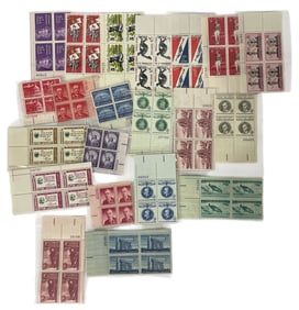 Stamp Collection