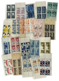 Stamp Collection