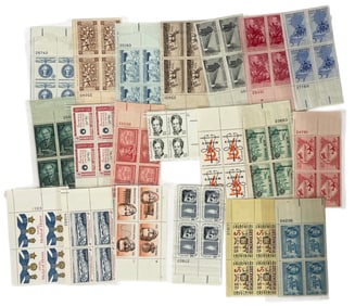 Stamp Collection
