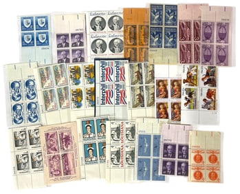 Stamp Collection