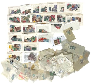 Stamp Collection
