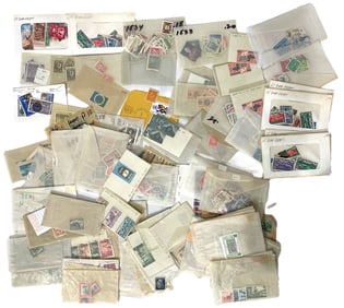 Stamp Collection