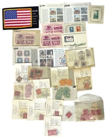 Stamp Collection
