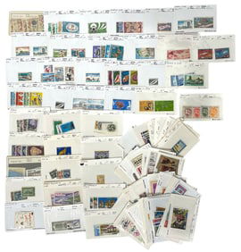 Stamp Collection