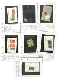 Stamp Collection