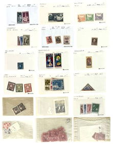 Stamp Collection