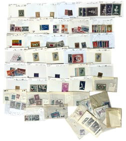 Stamp Collection