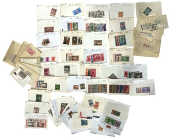 Stamp Collection