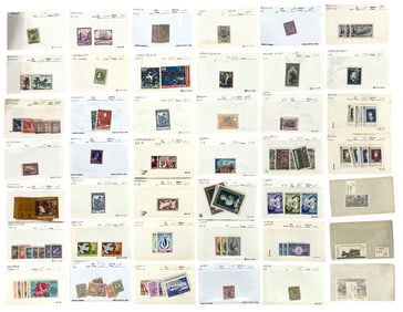 Stamp Collection