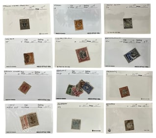 Stamp Collection
