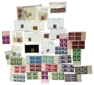 Stamp Collection