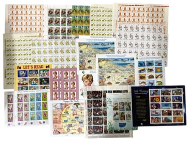 Stamp Collection