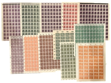 Stamp Collection