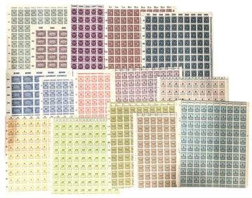 Stamp Collection