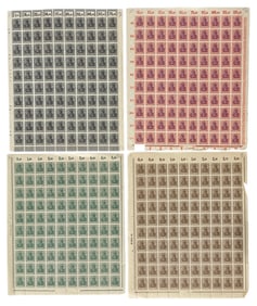 Stamp Collection