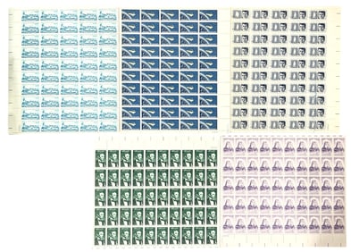 Stamp Collection