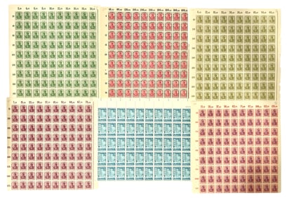 Stamp Collection