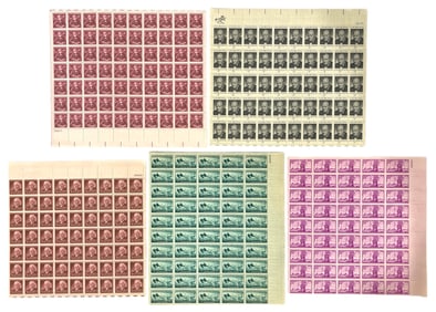Stamp Collection
