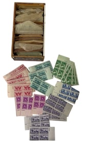 Stamp Collection