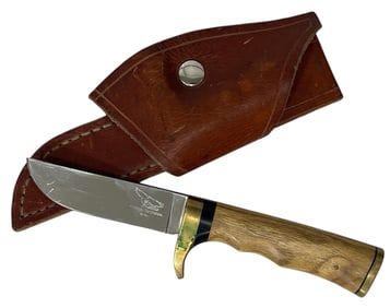 BUCK Bowie Knife