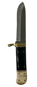 Bowie Knife | A H Engraved