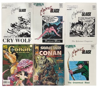 Comic Book Collection