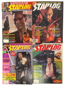 StarLog Magazine Collection