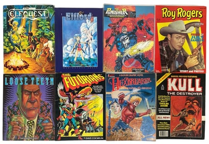 Comic Book Collection