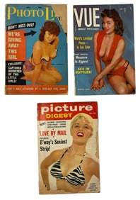 Lot of 3 | Adult Digest Collection