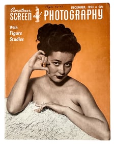 Amateur Screen and Photography | December 1953