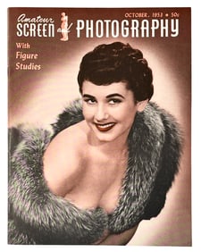 Amateur Screen and Photography | October 1953