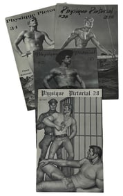 Physique Pictorial Collection