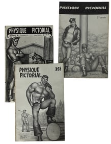 Physique Pictorial Collection