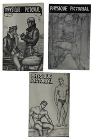 Physique Pictorial Collection