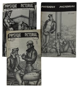 Physique Pictorial Collection