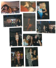 Bikini Model and Adult Photo Collection