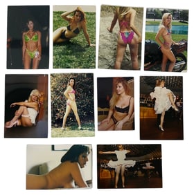 Bikini Model and Adult Photo Collection