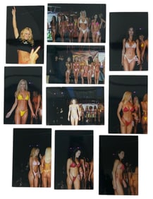 Bikini Model and Adult Photo Collection