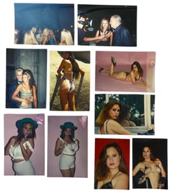 Bikini Model and Adult Photo Collection