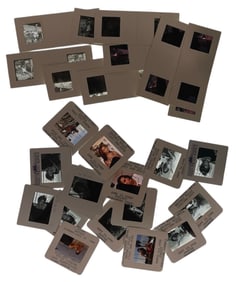 Erotic Adult Photo Slide Collection