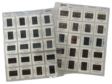 Erotic Adult Photo Slide Collection