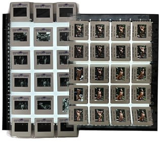 Erotic Adult Photo Slide Collection